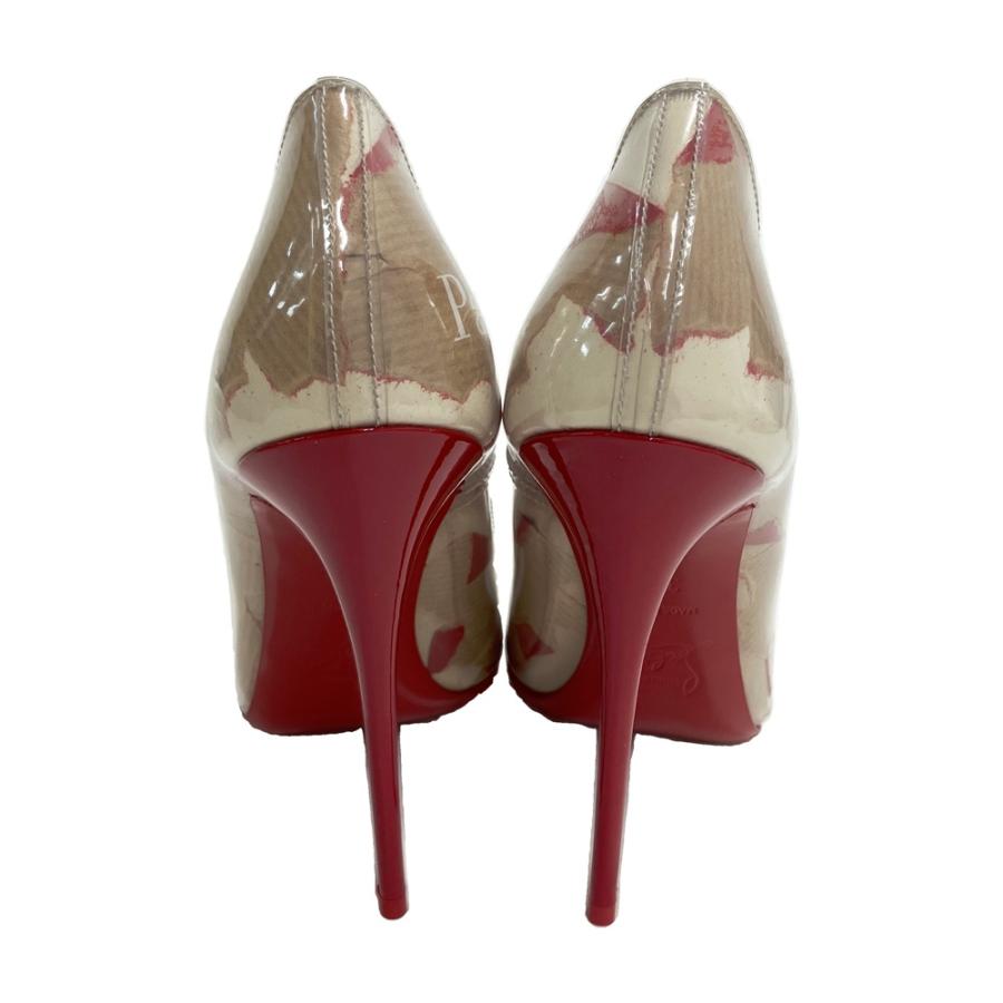 美品】CHRISTIAN LOUBOUTIN クリスチャン ルブタン SO KATE 120 ポイン