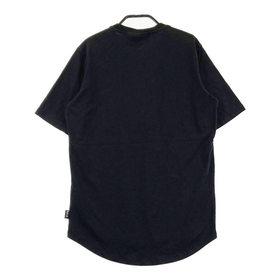 BALR. Tシャツ ブラック XSサイズ 新品 BALR. ボーラー 半袖Tシャツ ブラック系 XS メンズ : ブランド古着