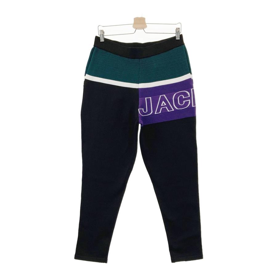 JACK BUNNY ジャックバニー ニットパンツ ブラック系 4 ゴルフウェア 