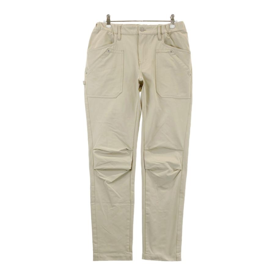 ジャックバニー ゴルフパンツ ベージュ 1 JACK BUNNY ジャックバニー ストレッチパンツ ベージュ系 1 ゴルフ