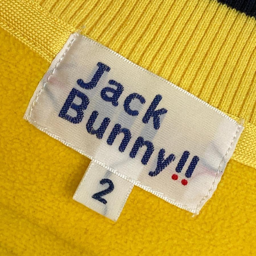 Jack Bunny!!（ジャックバニー） JACK BUNNY スニードジャック 裏 