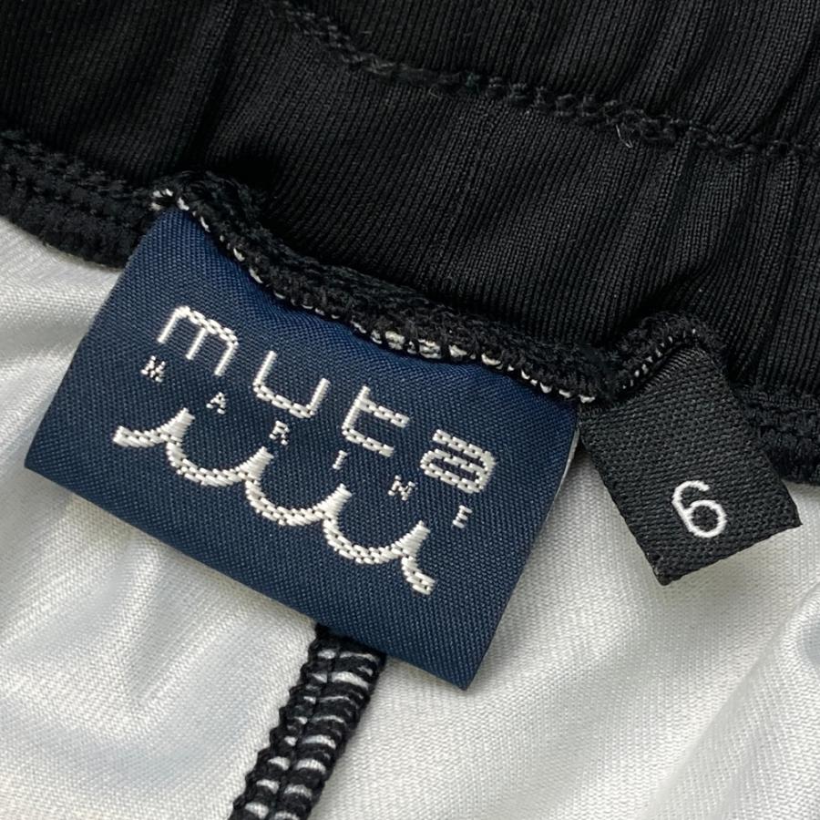 muta MARINE ムータマリン ラッシュ ショートパンツ ヒョウ柄