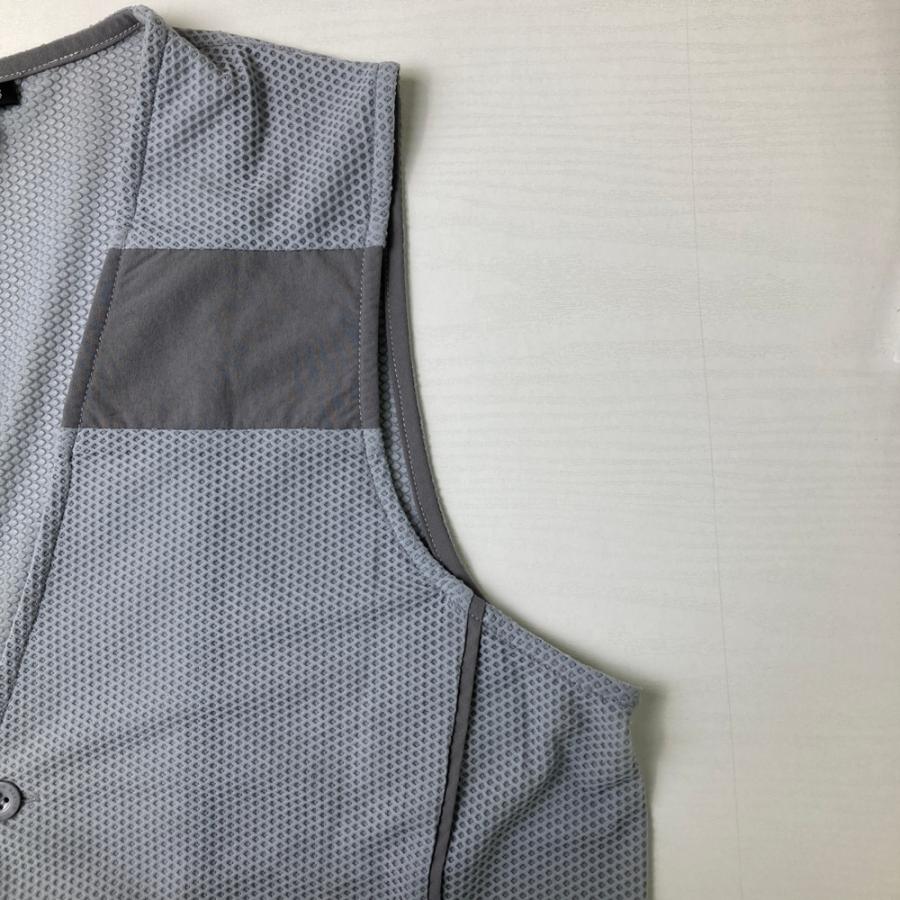 muta MARINE（ムータマリン） 【新品】MUTA MARINE メッシュベスト