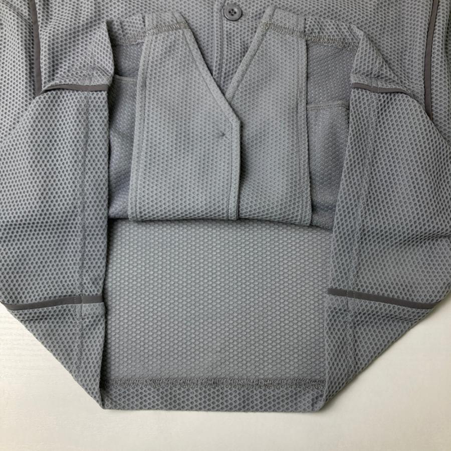 muta MARINE（ムータマリン） 【新品】MUTA MARINE メッシュベスト