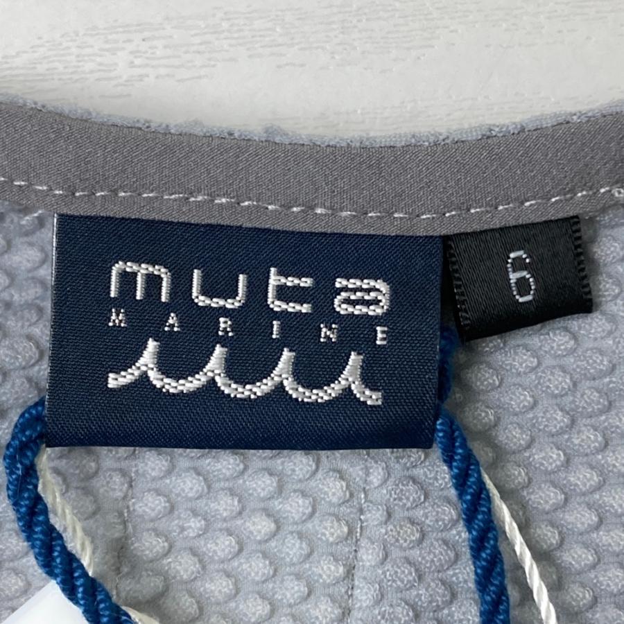 muta MARINE（ムータマリン） 【新品】MUTA MARINE メッシュベスト