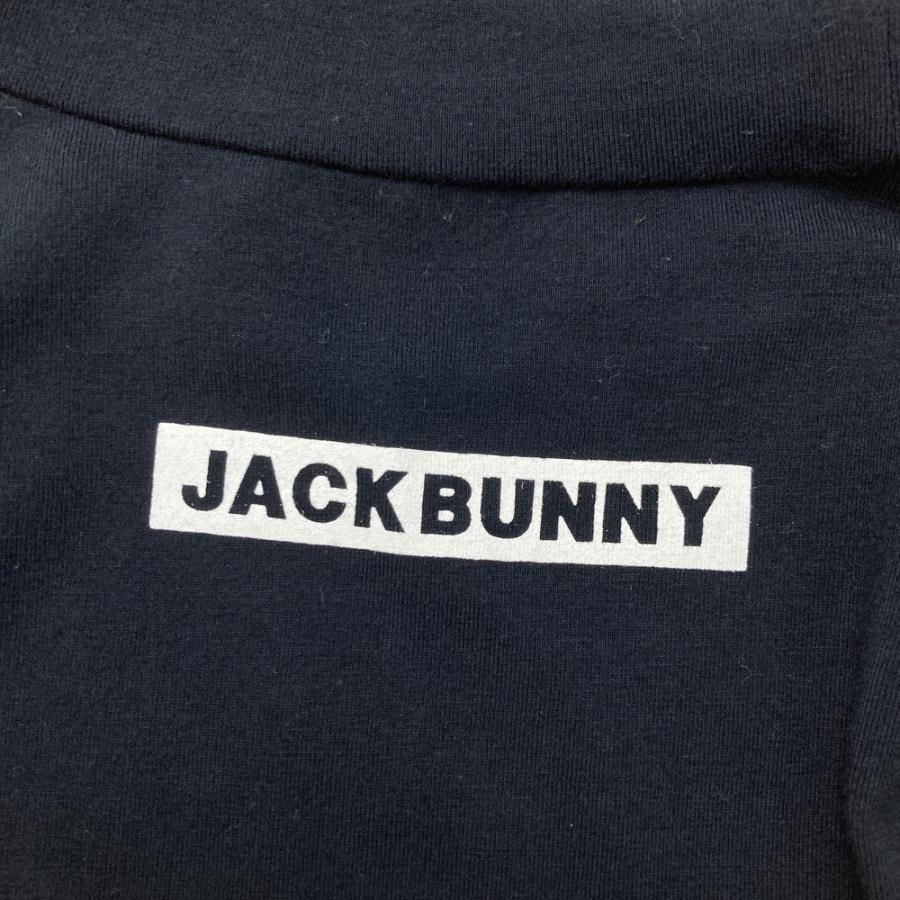 Jack Bunny!!（ジャックバニー） JACK BUNNY ハイネック 長袖Tシャツ