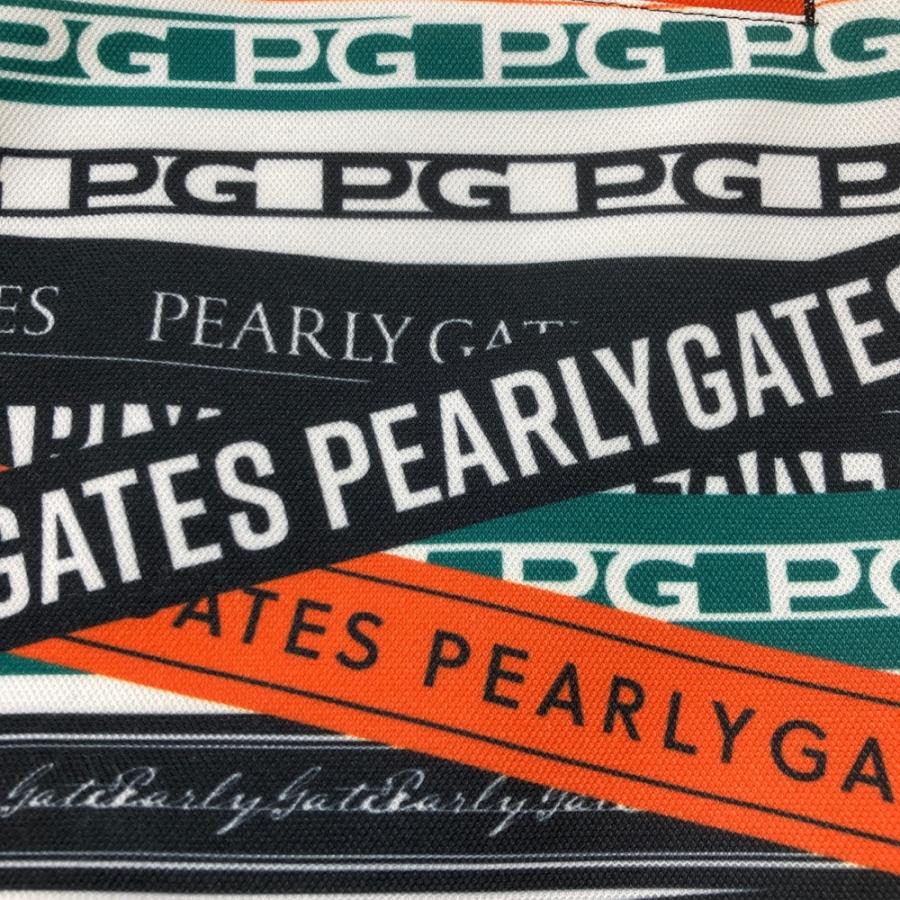 PEARLY GATES パーリーゲイツ 2024年モデル ロングパンツ 総柄