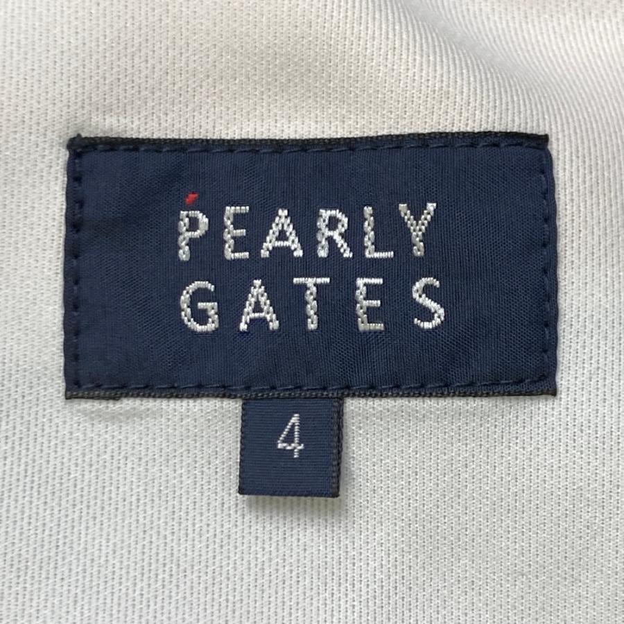 PEARLY GATES【パーリーゲイツ】4 PEARLY GATES パーリーゲイツ 2024年モデル ロングパンツ 総柄