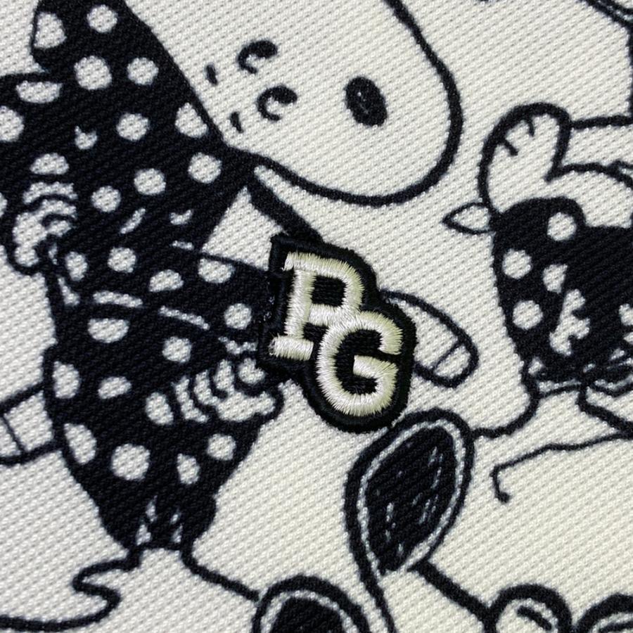 PEARLY GATES（パーリーゲイツ） 2025年モデル ×PEANUTS 半袖
