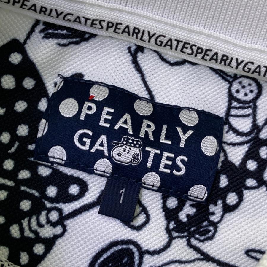 PEARLY GATES（パーリーゲイツ） 2025年モデル ×PEANUTS 半袖