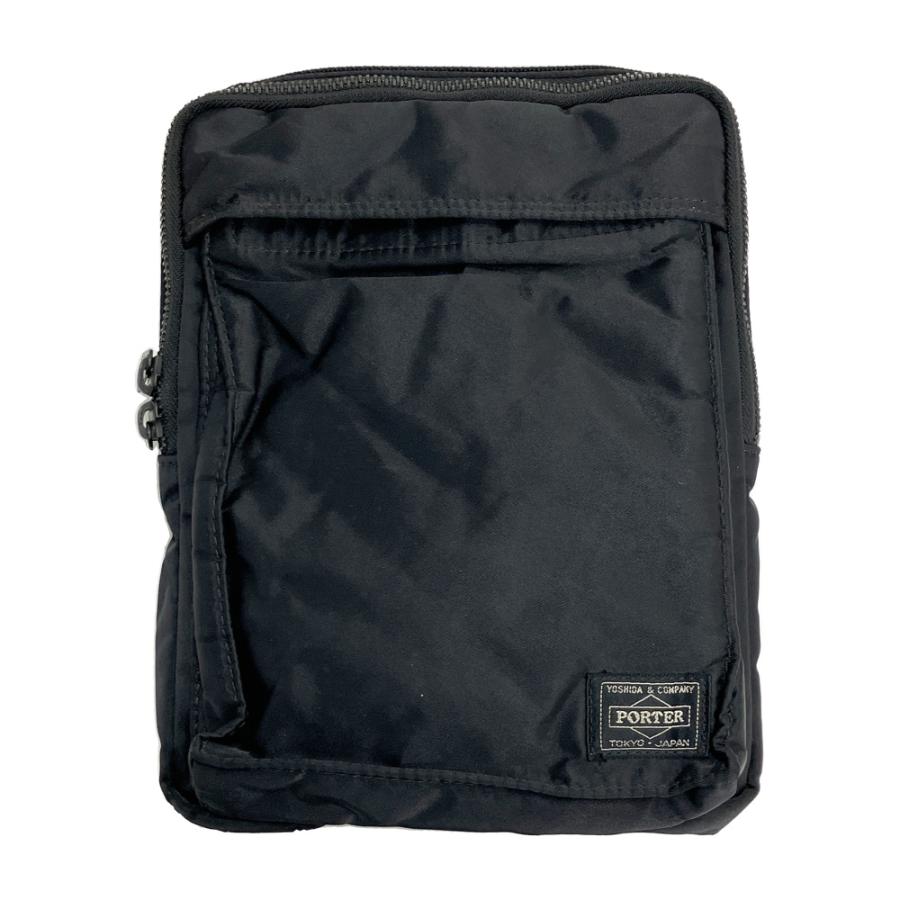 ポーター ポーチ タンカー　黒 PORTER ポーター ポーチ タンカー ブラック系 : ブランド古着ストスト