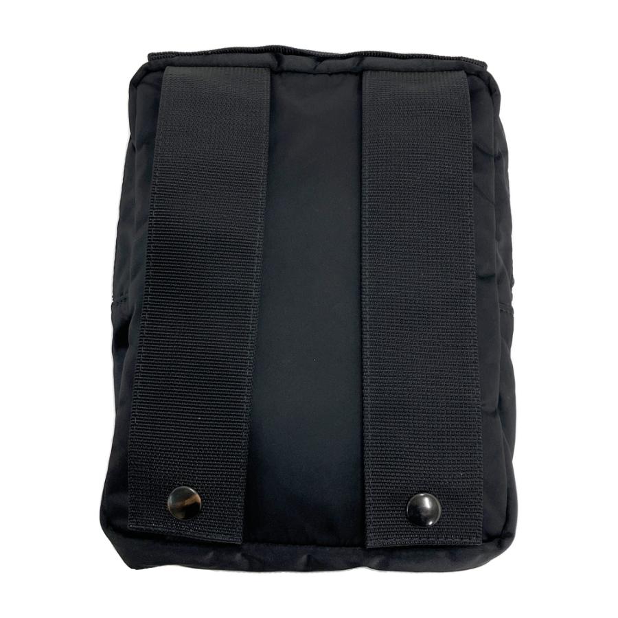 ポーター ポーチ タンカー　黒 PORTER ポーター ポーチ タンカー ブラック系 : ブランド古着ストスト
