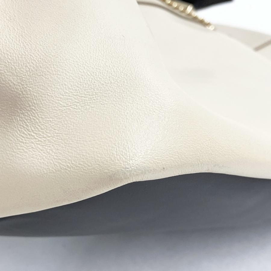 CHLOE クロエ ベイリー 2WAY ショルダーバッグ グレー系 : ブランド