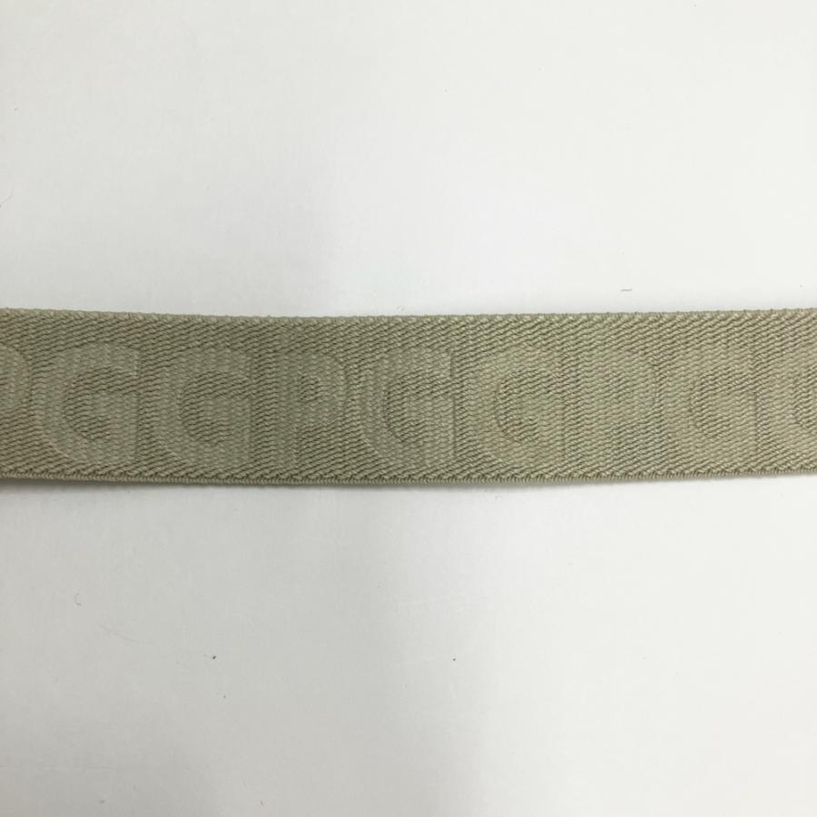 PGG PEARLY GATES パーリーゲイツ  ベルト  ベージュ系  [240101723823] ゴルフウェア ストスト PEARLY GATES（パーリーゲイツ） PGG PEARLY GATES ベルト ベージュ系