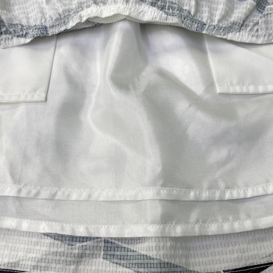 St ANDREWS 【新品】ST ANDREWS セントアンドリュース フレア切替 裏地