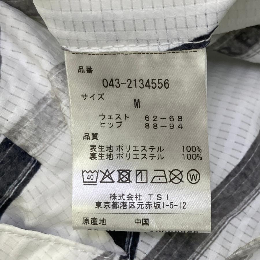 St ANDREWS 【新品】ST ANDREWS セントアンドリュース フレア切替 裏地