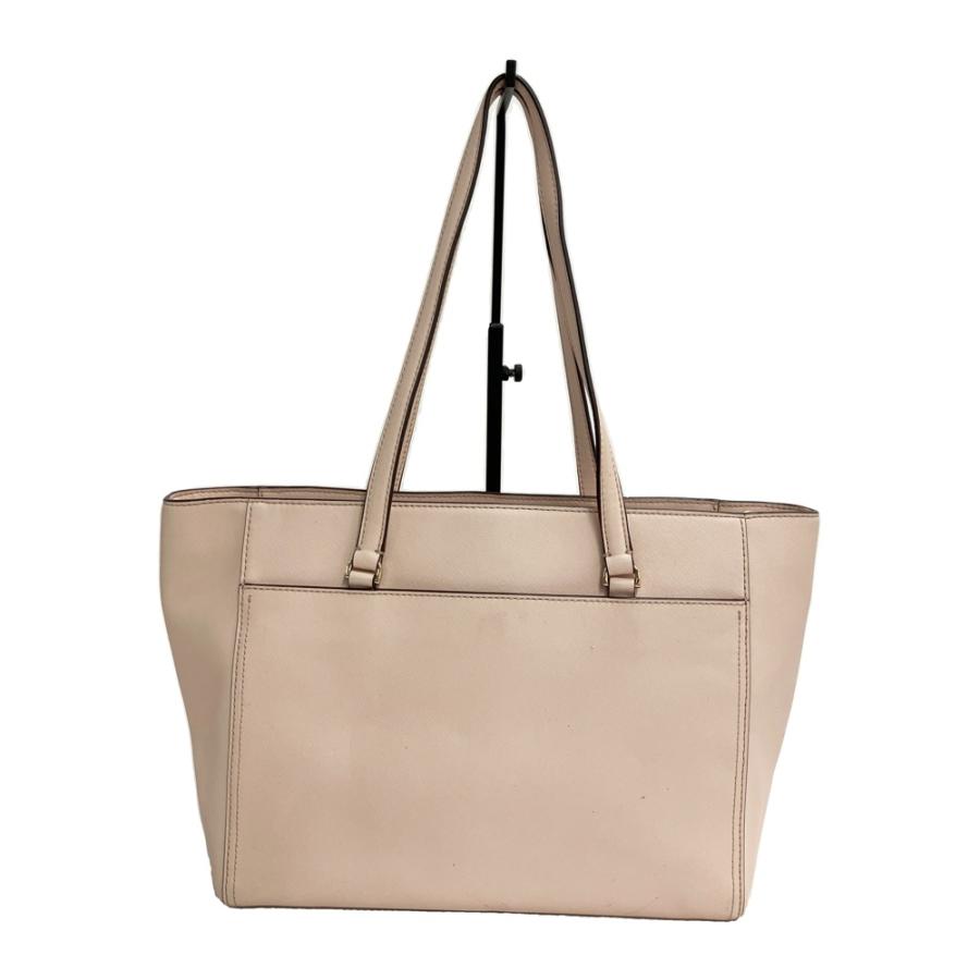 TORY BURCH（トリーバーチ） レザー トートバッグ ピンク系 : ブランド 