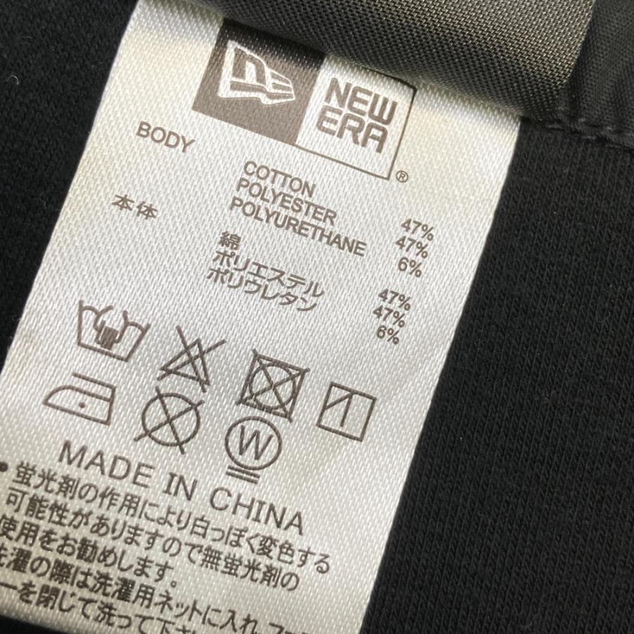archivio（アルチビオ） ×NEW ERA スウェット ロングパンツ ブラック系