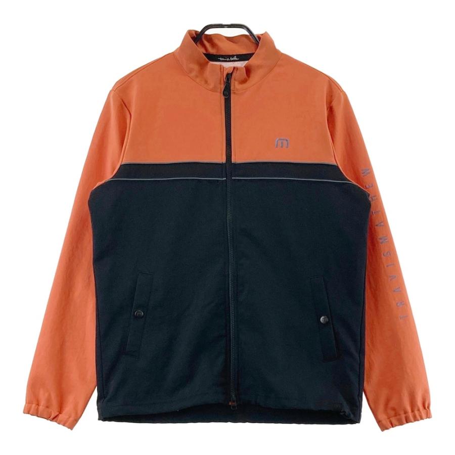 【トラヴィスマシュー】未使用 セットアップ ジップジャケット M 黒 TRAVIS MATHEW トラビスマシュー ジップジャケット ブラック系 L