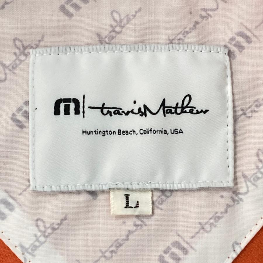 TRAVIS MATHEW トラビスマシュー ジップジャケット ブラック系 L