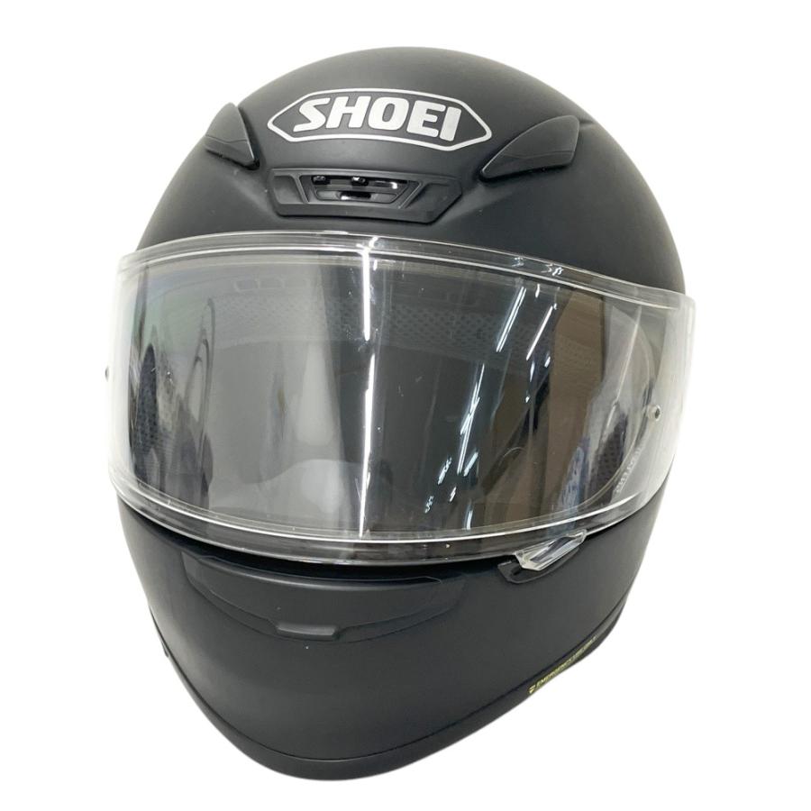 SHOEI ショウエイ Z-7 フルフェイスヘルメット マットブラック 