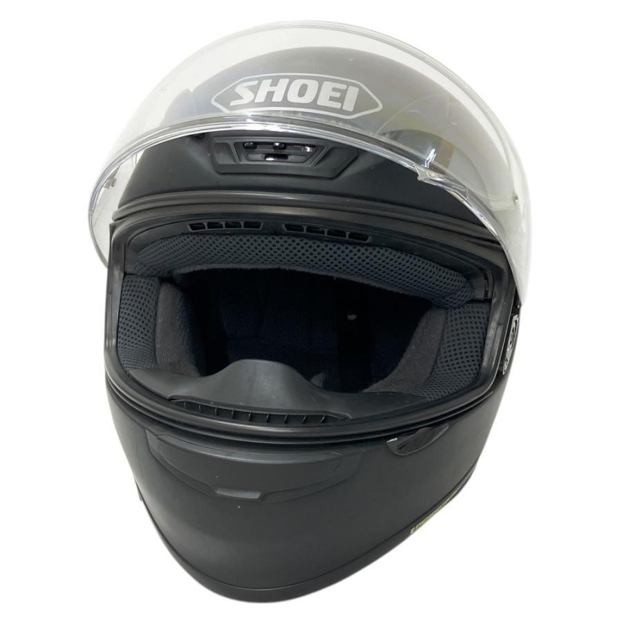 SHOEI ショウエイ Z-7 フルフェイスヘルメット マットブラック 
