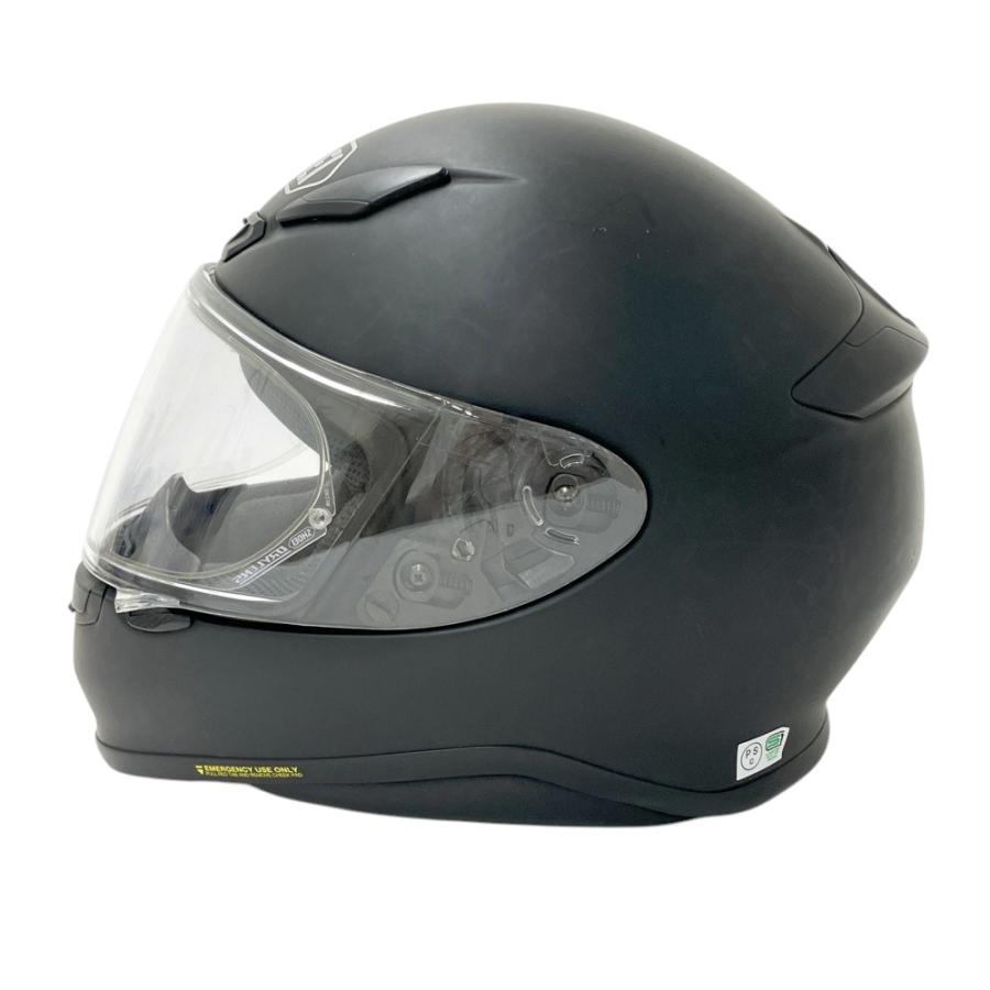 SHOEI ショウエイ Z-7 フルフェイスヘルメット マットブラック 