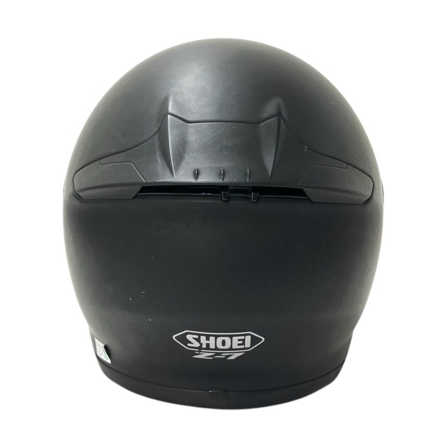 SHOEI ショウエイ Z-7 フルフェイスヘルメット マットブラック 