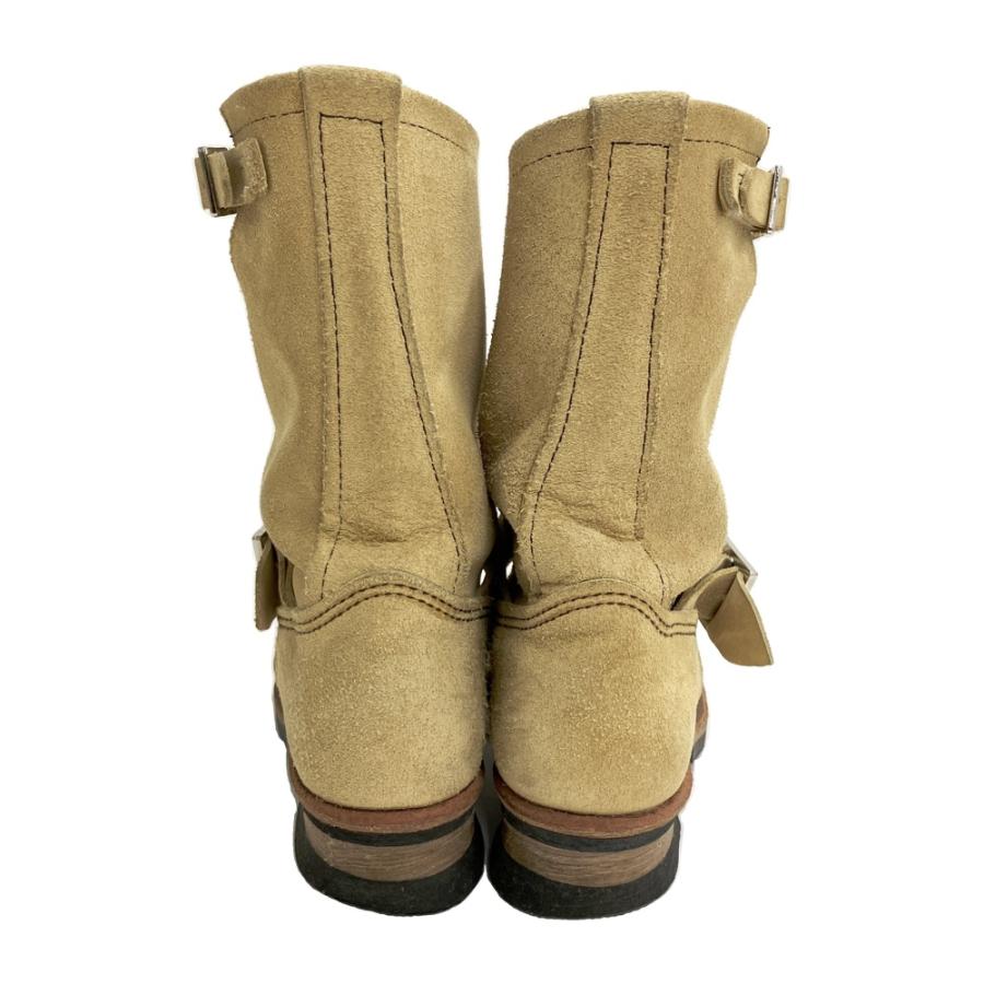 REDWING レッドウィング 8268 2015年製造 エンジニアブーツ スエード