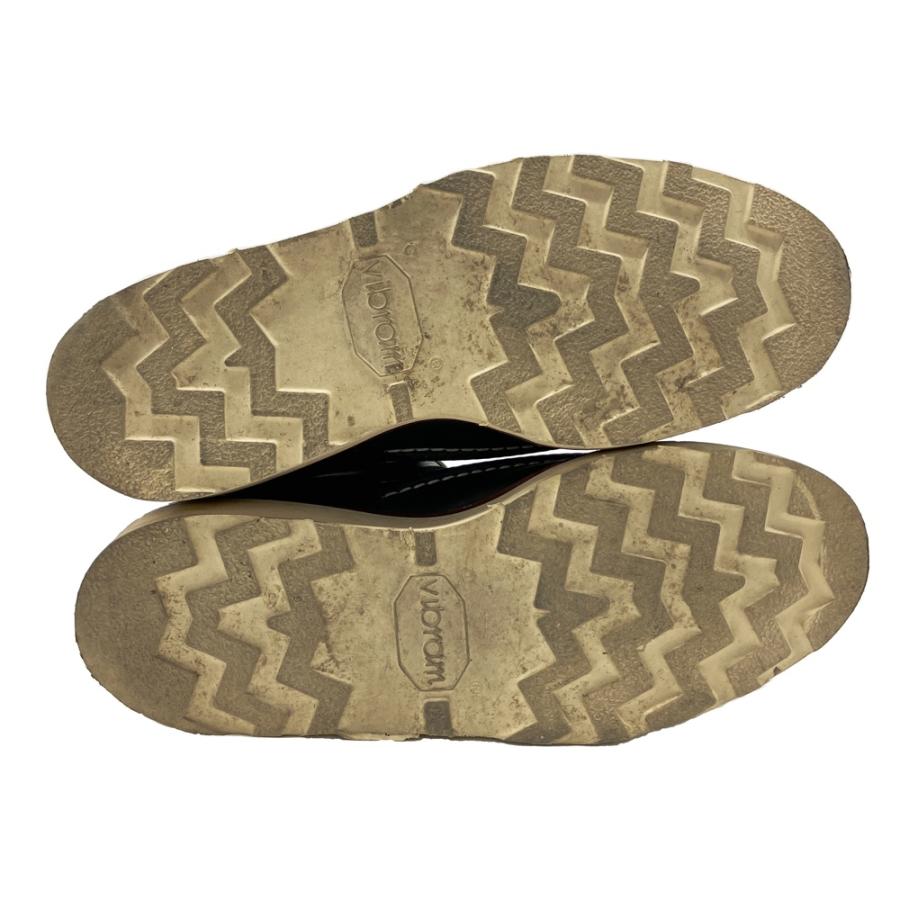 CHIPPEWA（チペワ） 97879 エンジニアブーツ モックトゥ ブラック系 8E