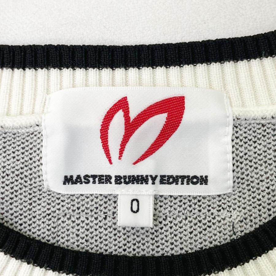 MASTER BUNNY EDITION マスターバニーエディション ニットセーター