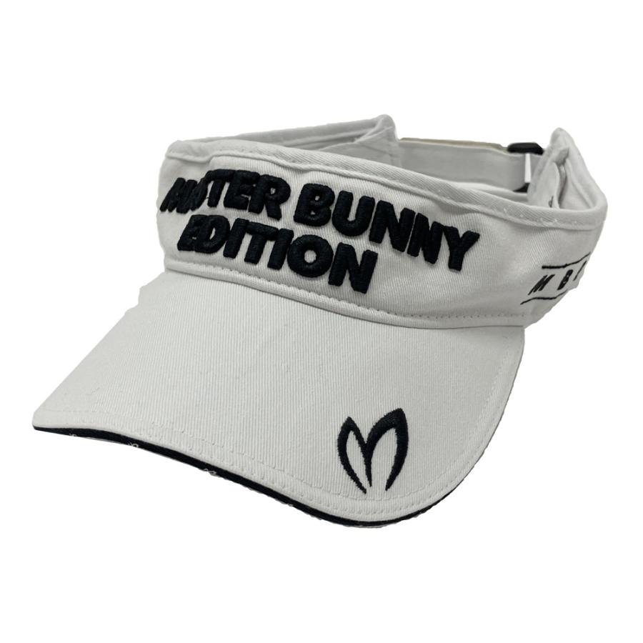 MASTER BUNNY EDITION マスターバニーエディション サンバイザー 