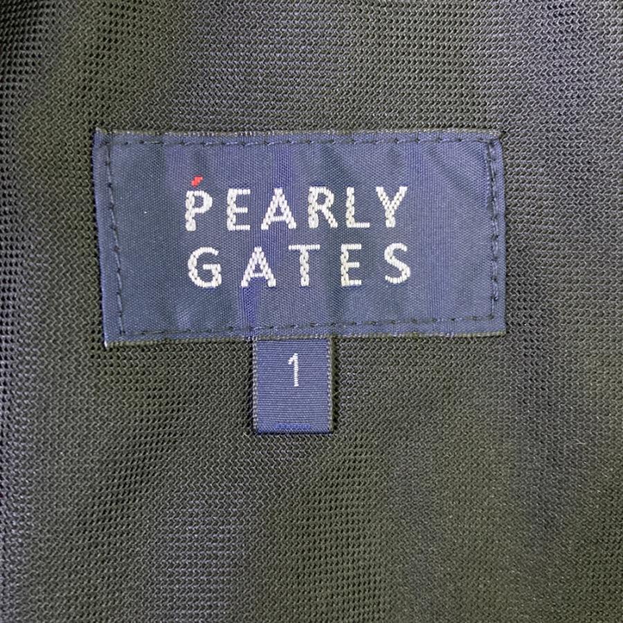 PEARLY GATES（パーリーゲイツ） 2025年モデル フリーススカート ニコ