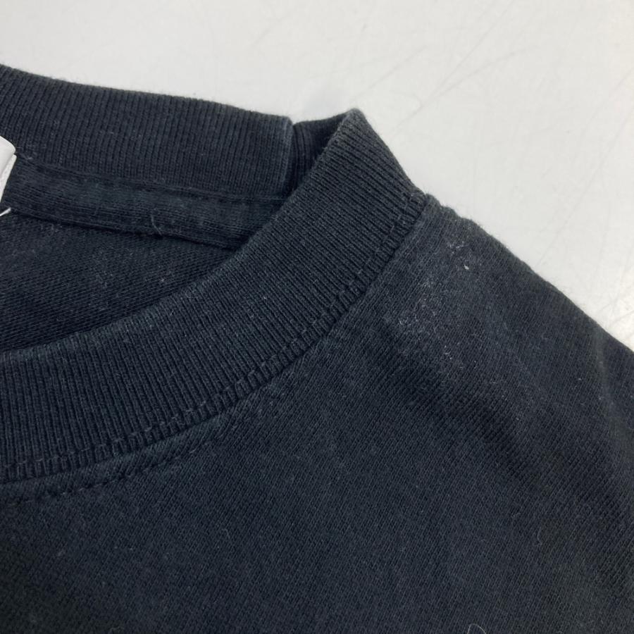 MARK&LONA（マークアンドロナ） 2025年モデル 半袖Tシャツ ブラック系