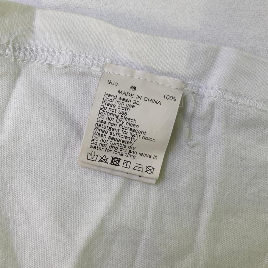 FR2 GOLF エフアールツーゴルフ 半袖Tシャツ ホワイト系 L ゴルフ