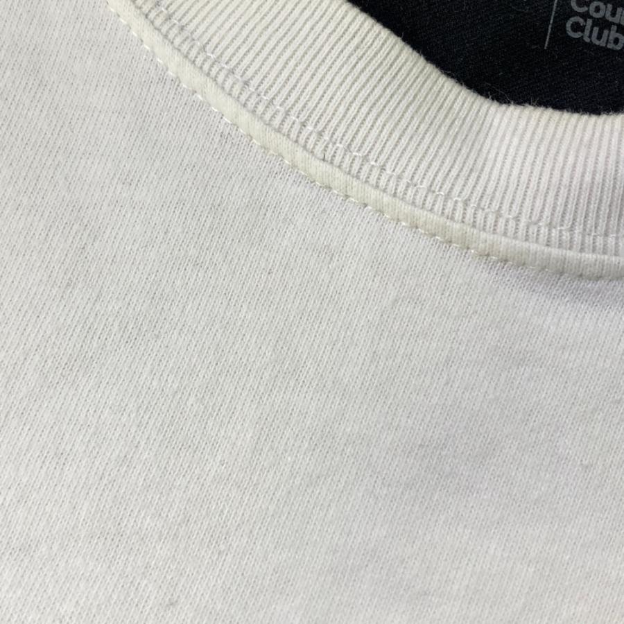 FR2 GOLF エフアールツーゴルフ 半袖Tシャツ ホワイト系 L ゴルフ