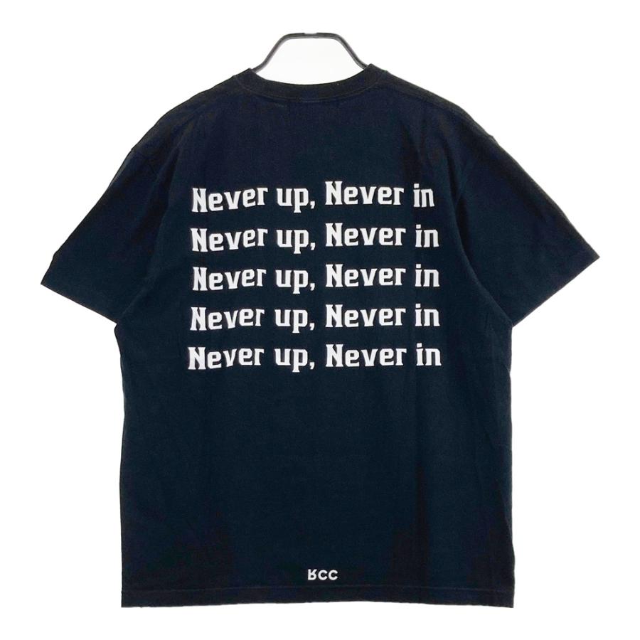 サイズ：L FR2 GOLF エフアールツーゴルフ  半袖Tシャツ  ブラック系 [240101724968] ゴルフウェア メンズ ストスト FR2 GOLF エフアールツーゴルフ 半袖Tシャツ ブラック系 L ゴルフ