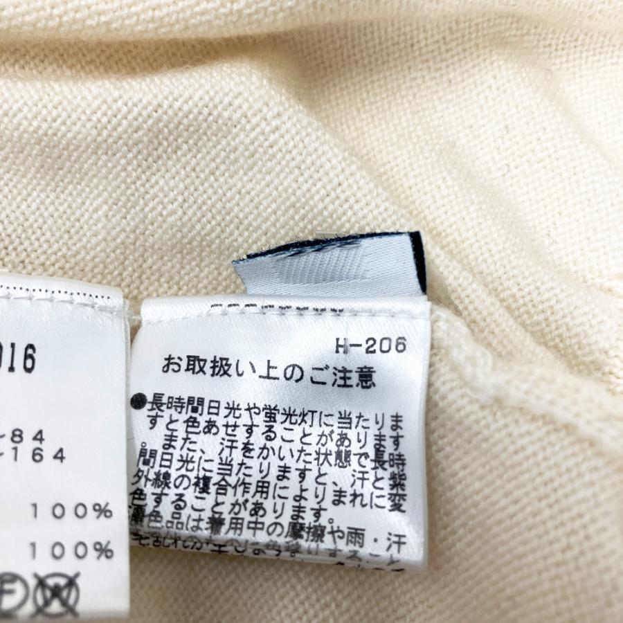 PEARLY GATES パーリーゲイツ ×PEANUTS ニットセーター ウール