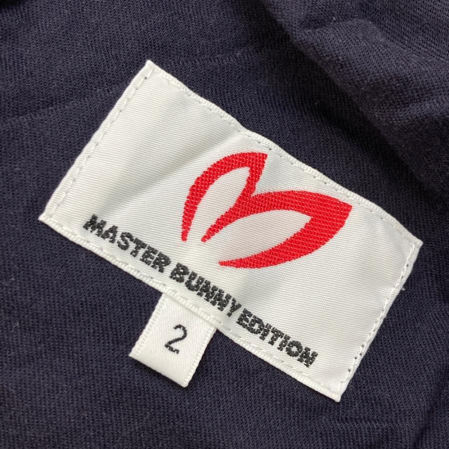 MASTER BUNNY EDITION（マスターバニーエディション） 麻混パンツ
