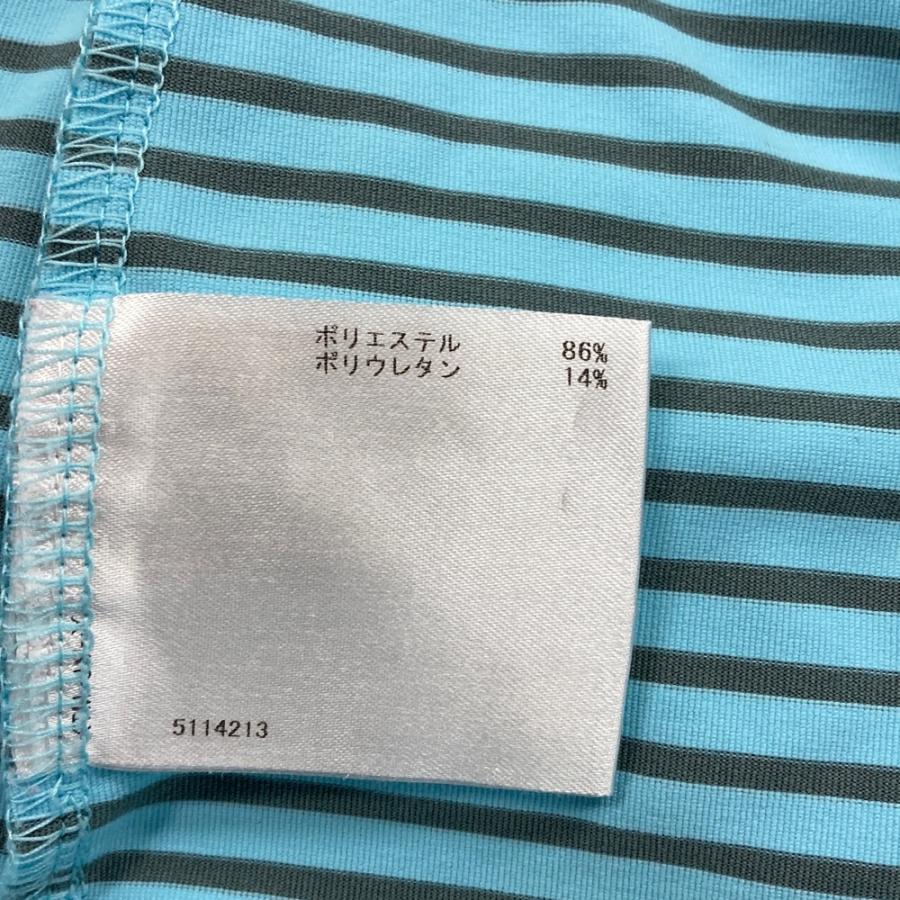 MUNSING WEAR マンシングウェア MGWOJ07 ハイネック 長袖Tシャツ