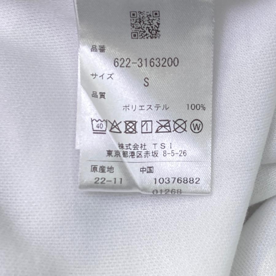 PING ピン 半袖パーカー ホワイト系 S ゴルフウェア レディース
