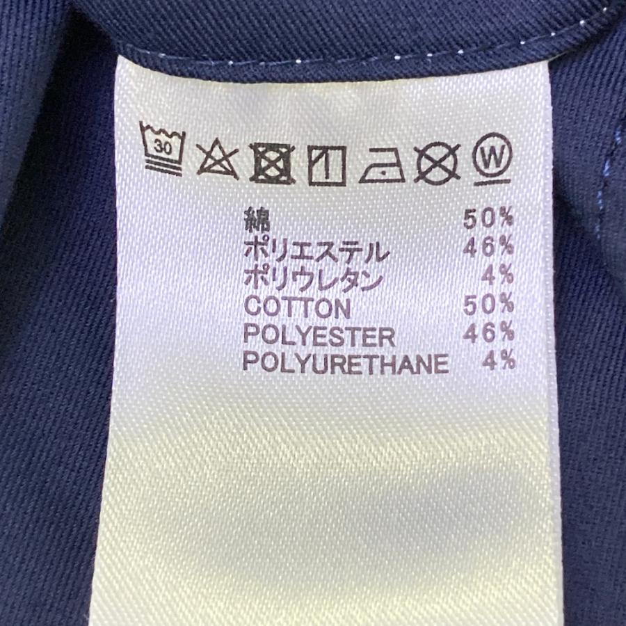 TRAVISMATHEW トラビスマシュー ストレッチパンツ ネイビー系 XL