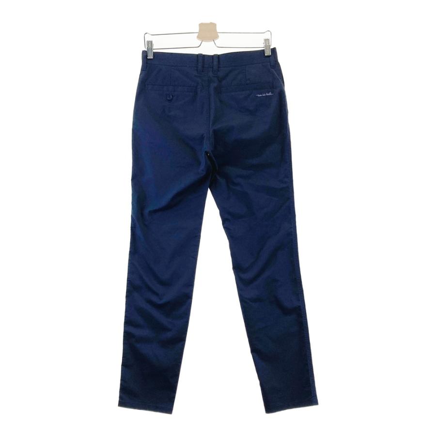 TRAVISMATHEW.ゴルフウェアパンツ 新品未使用 TRAVISMATHEW トラビスマシュー ストレッチパンツ ネイビー系 S ゴルフ