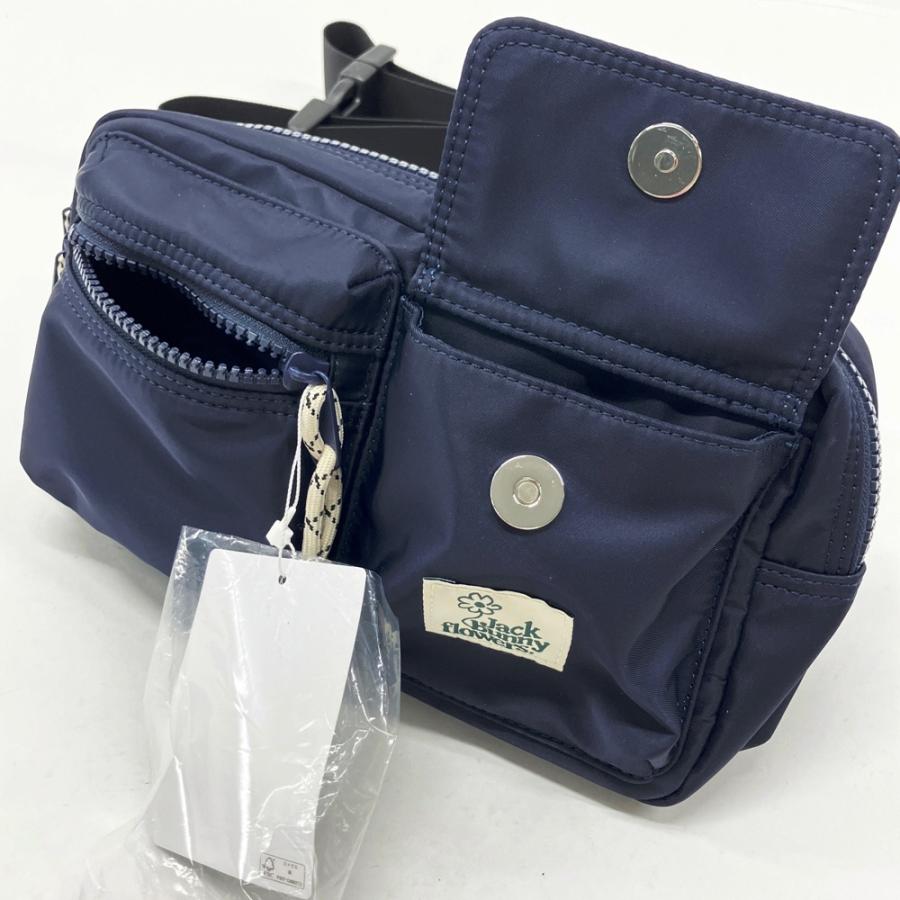 新品】JACK BUNNY ジャックバニー 2026年 262-6181302 ボディバッグ