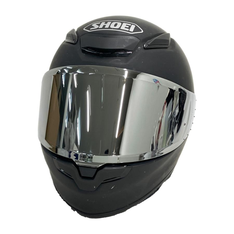 SHOEI フルフェイスヘルメット z-8マットブラック SHOEI ショウエイ Z-8 フルフェイスヘルメット マット ブラック系 M