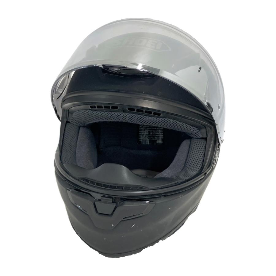 SHOEI ショウエイ Z-8 フルフェイスヘルメット マット ブラック系 M