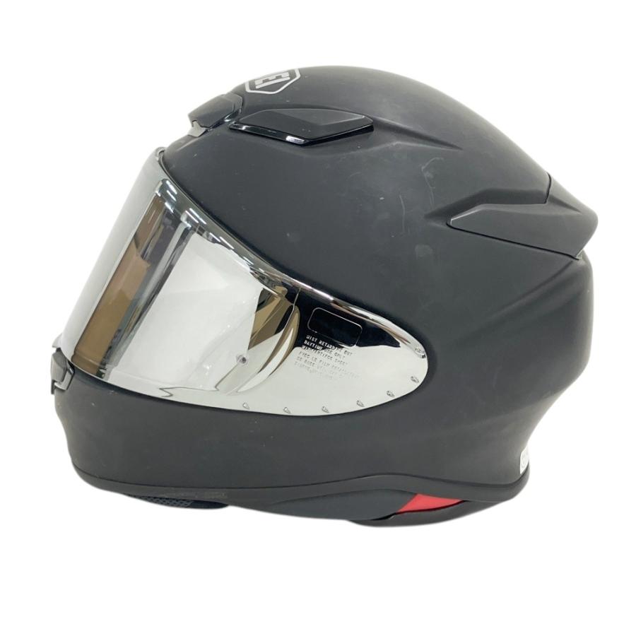SHOEI ショウエイ Z-8 フルフェイスヘルメット マット ブラック系 M