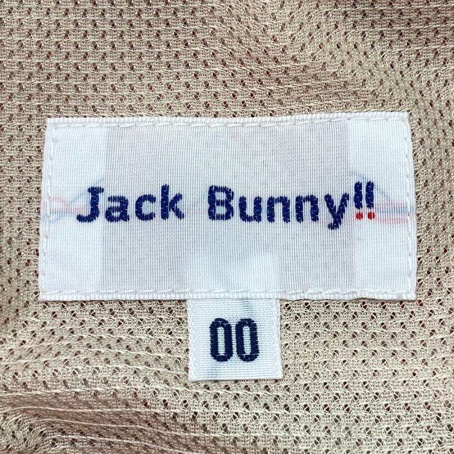Jack Bunny!!（ジャックバニー） JACK BUNNY メッシュパンツ ピンク系
