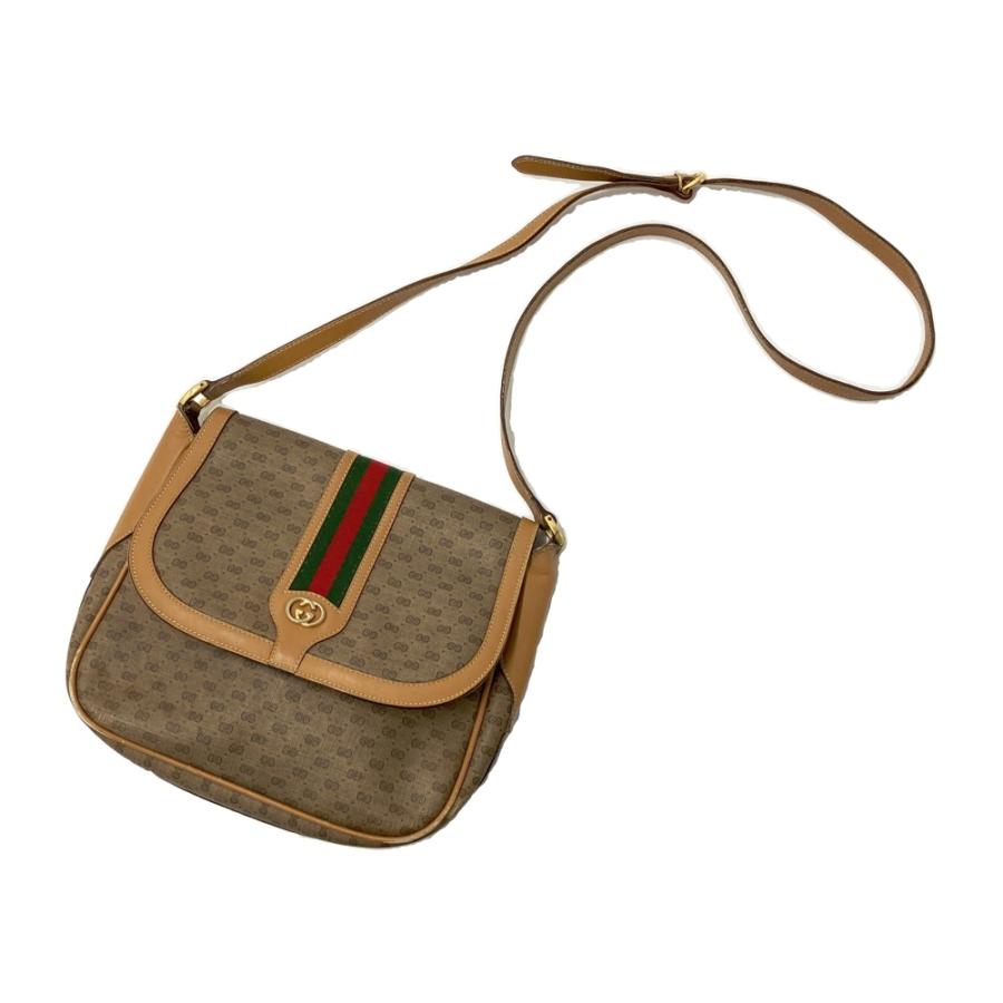 GUCCI グッチ 001・115・0914 ショルダーバッグ シェリーライン