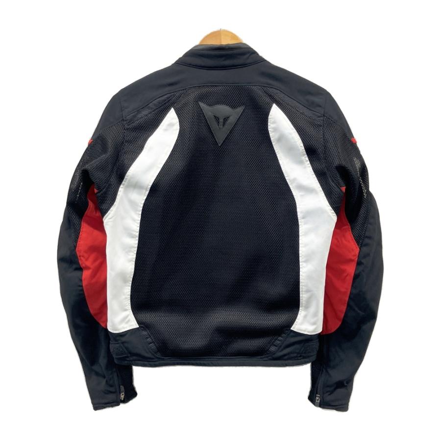 DAINESE メッシュジャケット サイズ46 ブラック/グレー ダイネーゼ メッシュジャケット 46 この夏にオススメの新作メッシュ